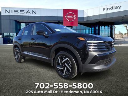 New 2026 Nissan Kicks SV w/ SV Premium Package