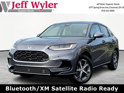 Used 2023 Honda HR-V EX-L