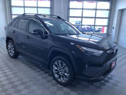 New 2025 Toyota RAV4 XLE Premium image 16