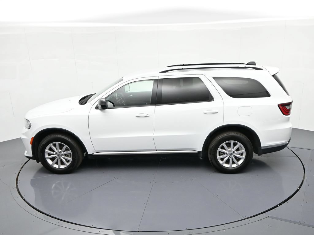 Used 2024 Dodge Durango SXT w/ Trailer Tow Group IV AWD/4WD image 29