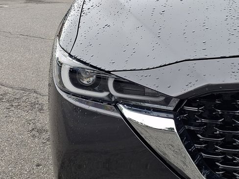 Used 2023 MAZDA CX-5 AWD 2.5 S w/ Premium Plus Pkg image 9