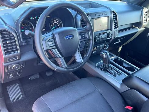 Used 2019 Ford F150 XLT w/ Equipment Group 302A Luxury AWD/4WD image 17