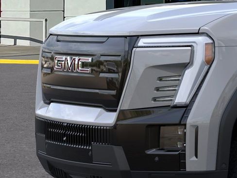 New 2026 GMC Sierra EV Elevation image 14