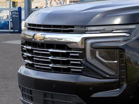New 2026 Chevrolet Suburban Premier w/ Sun And Tow Package image 13
