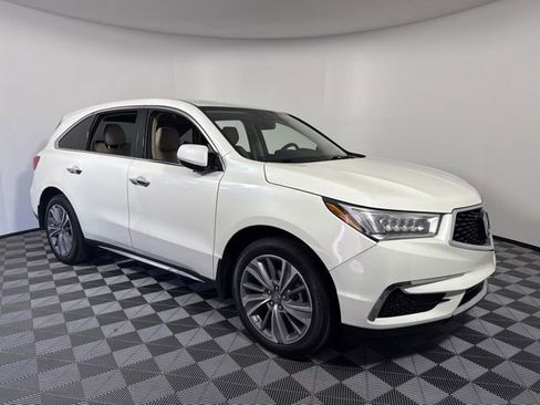 Used 2018 Acura MDX 3.5L image 9