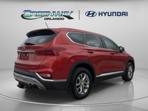 Used 2020 Hyundai Santa Fe SE FWD image 8
