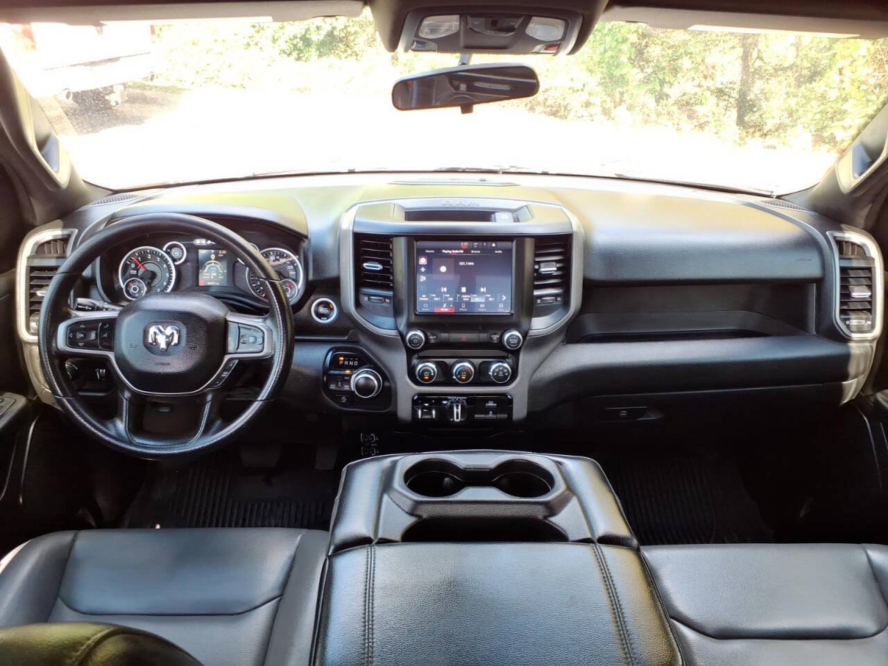 Used 2023 RAM 1500 Tradesman w/ Trailer Tow Group AWD/4WD image 11