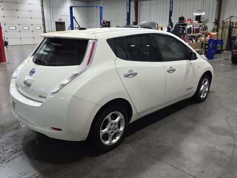 Used 2012 Nissan Leaf SL image 5