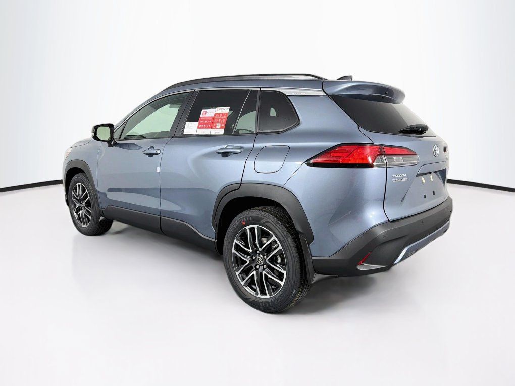 New 2026 Toyota Corolla Cross XLE FWD image 6