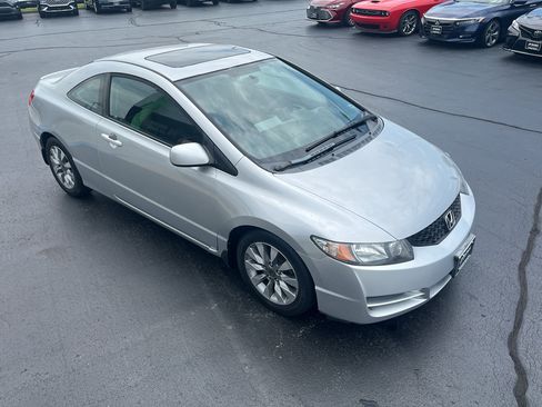 Used 2009 Honda Civic EX image 5