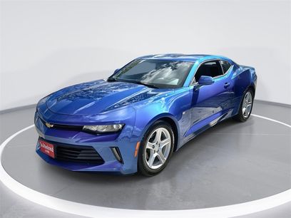 Used 2017 Chevrolet Camaro LT