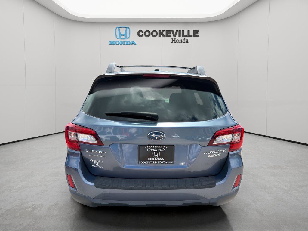 Used 2015 Subaru Outback 2.5i Premium w/ Popular Package #3 AWD/4WD image 6