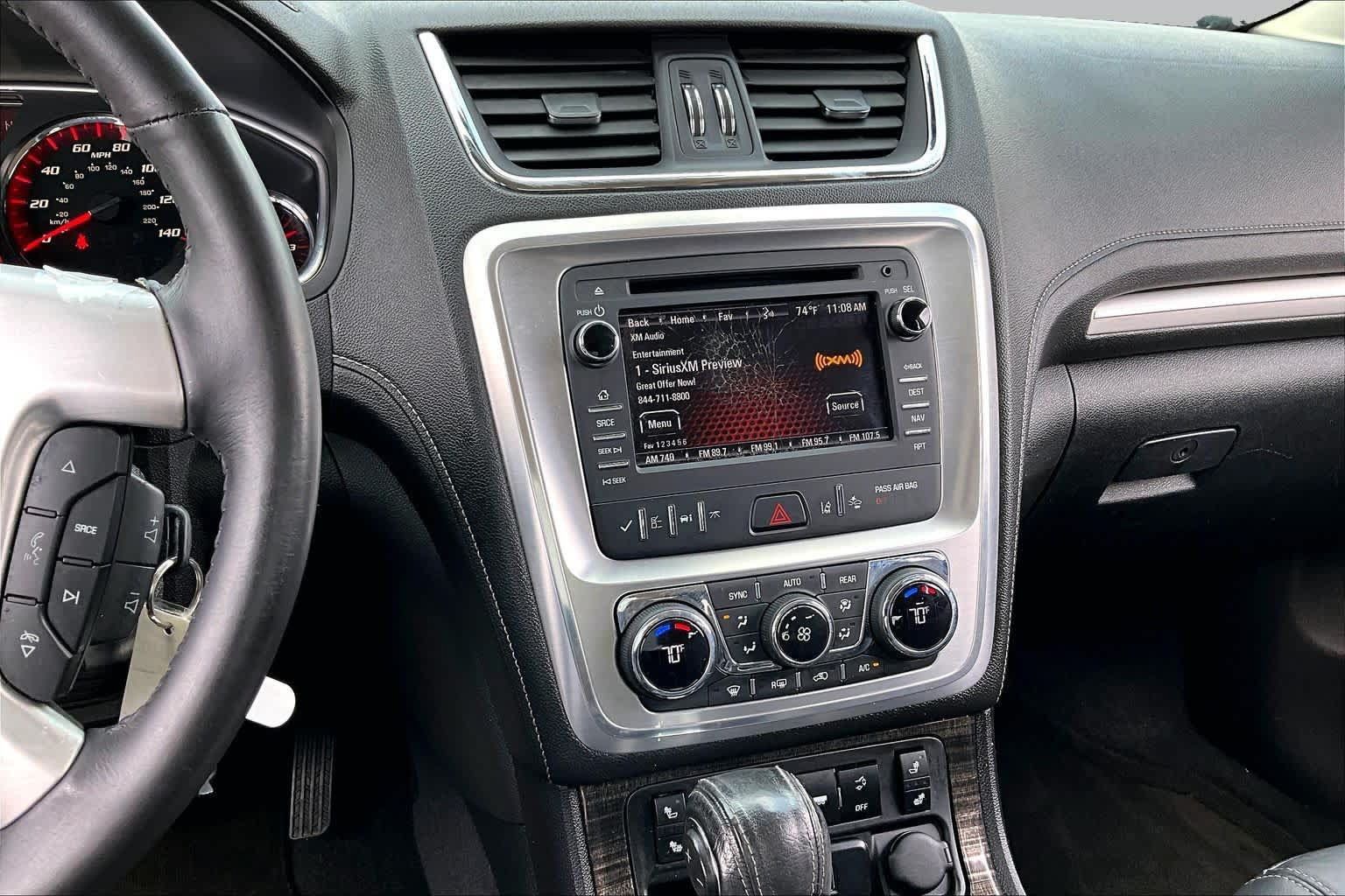Used 2017 GMC Acadia Limited SLT FWD image 7