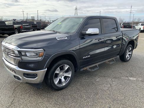 Used 2020 RAM 1500 Laramie image 7