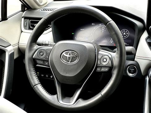 Used 2024 Toyota RAV4 Limited w/ Advanced Technology Package image 29