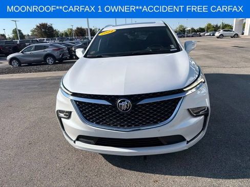 Used 2024 Buick Enclave Avenir w/ Avenir Technology Package AWD/4WD image 4