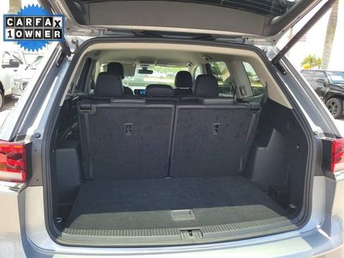 Used 2026 Volkswagen Atlas SE FWD image 15