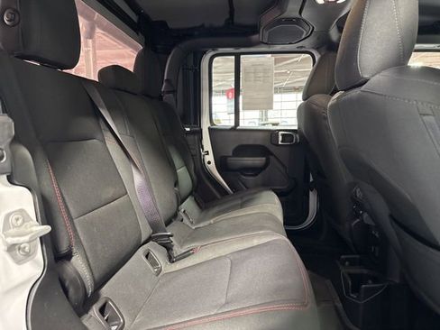 Certified 2023 Jeep Gladiator Rubicon w/ LED Lighting Group image 35