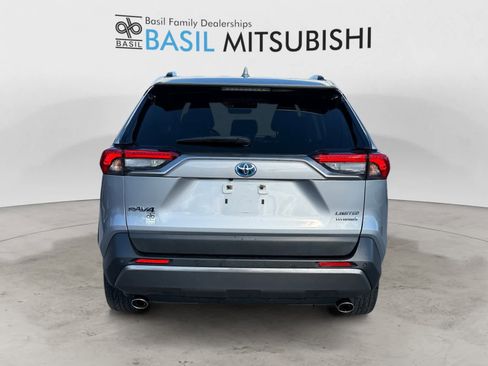 Used 2020 Toyota RAV4 Limited w/ Limited Grade Weather Package image 4