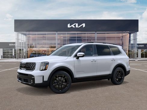 New 2025 Kia Telluride SX X-Line AWD/4WD image 3