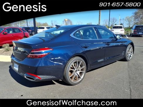 New 2026 Genesis G70 2.5T Prestige RWD image 5