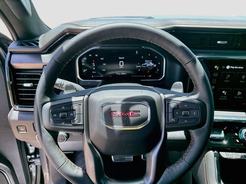 New 2026 GMC Sierra 1500 AT4 w/ AT4 Premium Package AWD/4WD image 14