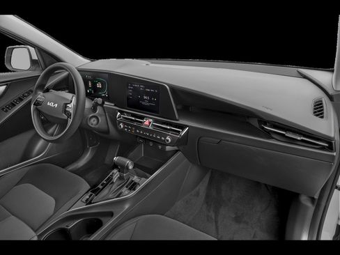 New 2025 Kia Niro LX image 60