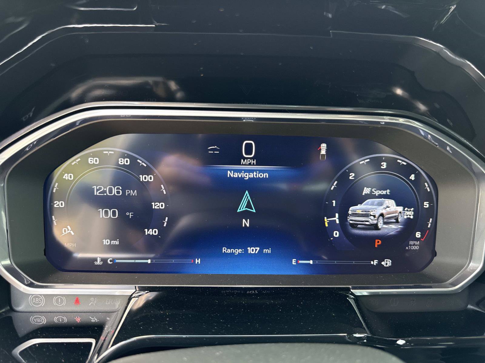 New 2026 Chevrolet Silverado 1500 RST AWD/4WD image 32