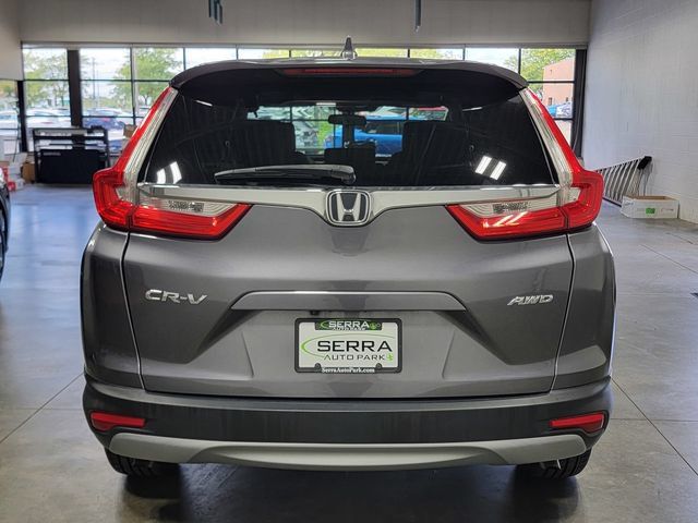 Used 2018 Honda CR-V EX image 6