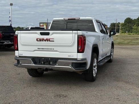 Used 2020 GMC Sierra 1500 SLT w/ SLT Premium Package image 5