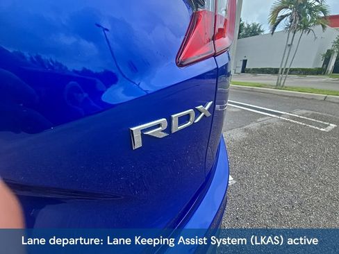 Certified 2023 Acura RDX A-Spec FWD image 15