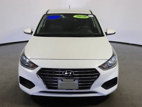 Used 2020 Hyundai Accent SEL image 8