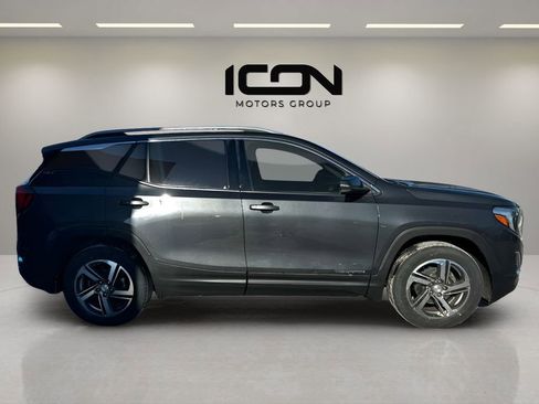 Used 2018 GMC Terrain SLT w/ Preferred Package AWD/4WD image 6