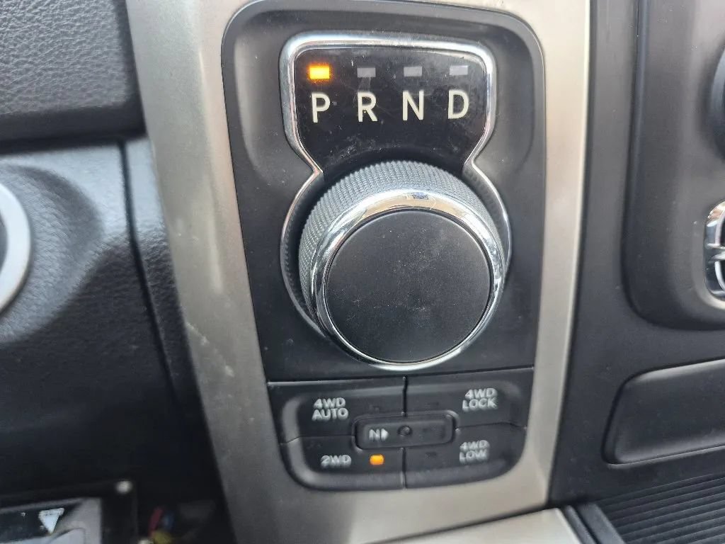 Used 2016 RAM 1500 Big Horn AWD/4WD image 34