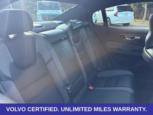 Certified 2024 Volvo S60 B5 Plus w/ Climate Package AWD/4WD image 12