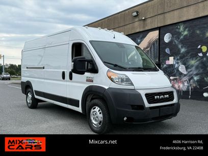 Used 2021 RAM ProMaster 2500 w/ Convenience Group