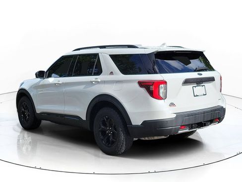 Certified 2023 Ford Explorer Timberline AWD/4WD image 4
