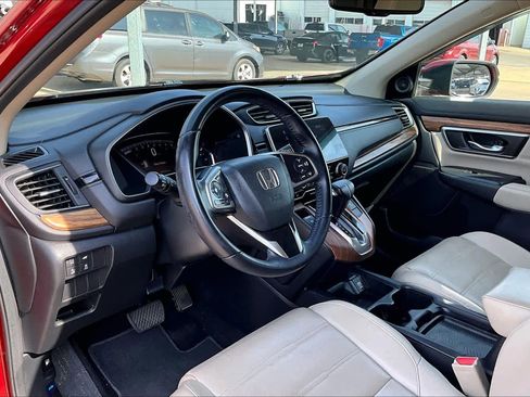 Used 2018 Honda CR-V EX-L image 17