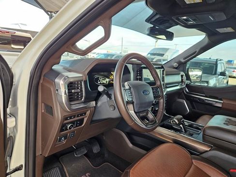 Used 2024 Ford F150 King Ranch w/ FX4 Off-Road Package AWD/4WD image 7