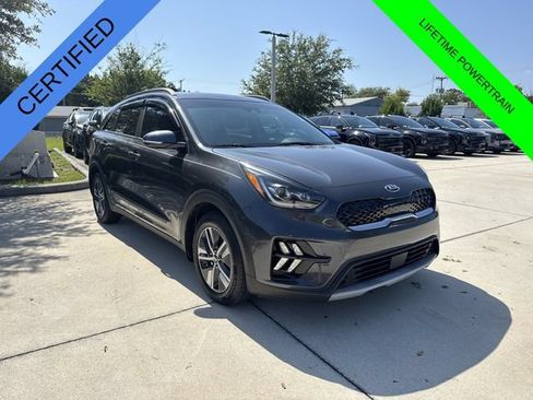 Used 2020 Kia Niro EX Premium FWD image 2