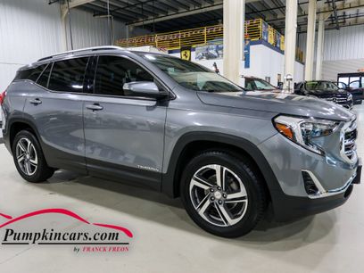 Used 2020 GMC Terrain SLT w/ Preferred Package