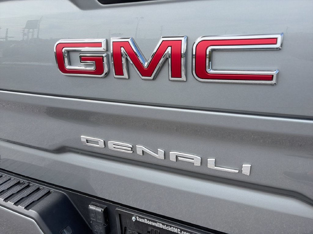 Certified 2024 GMC Sierra 1500 Denali w/ Technology Package AWD/4WD image 33