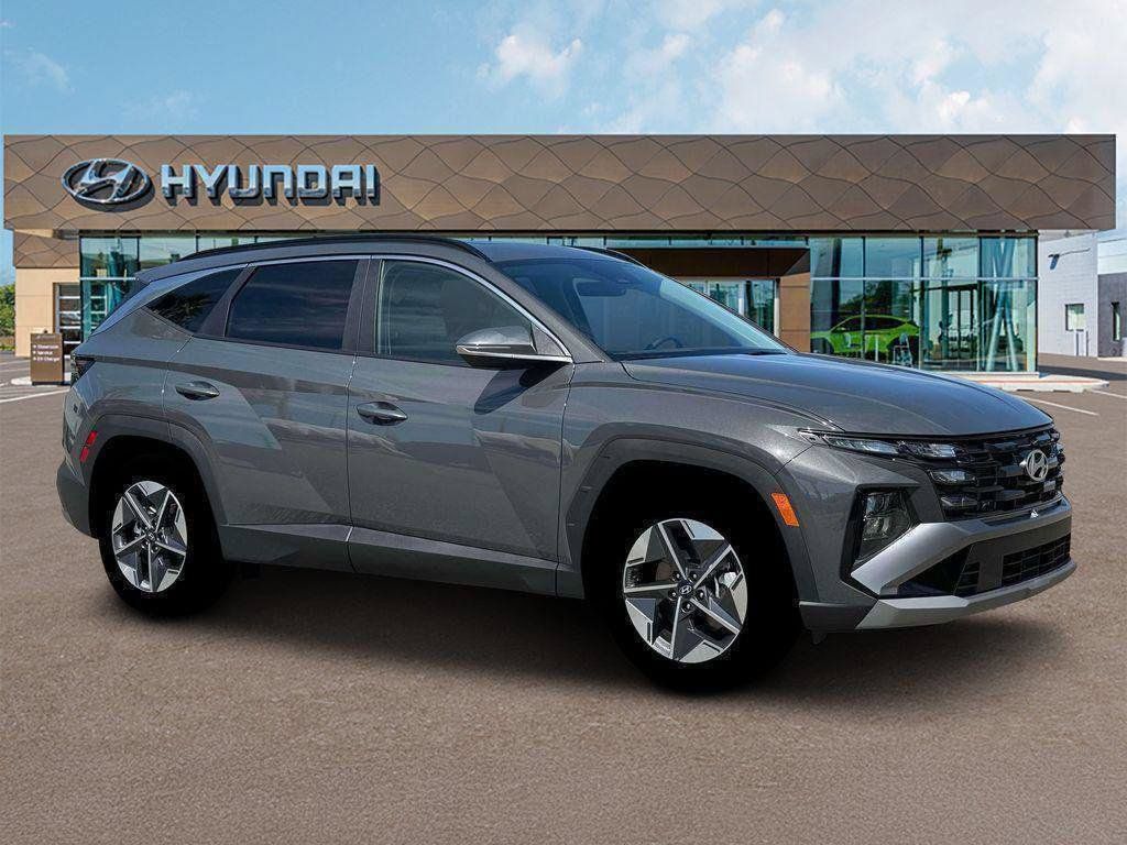 New 2026 Hyundai Tucson SEL FWD image 10