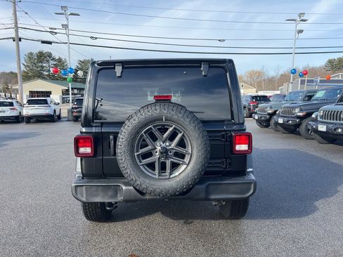New 2026 Jeep Wrangler Sport S image 6