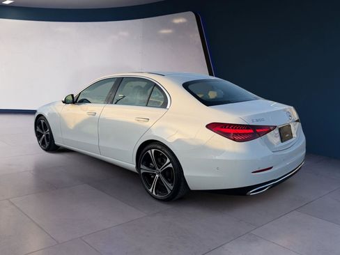 Used 2023 Mercedes-Benz C 300 Sedan image 3