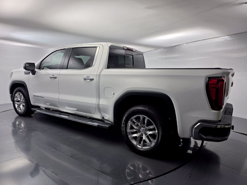 Used 2020 GMC Sierra 1500 SLT w/ SLT Premium Package RWD image 4