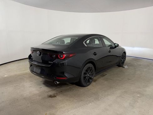 Used 2024 MAZDA MAZDA3 s FWD image 7
