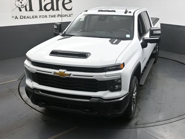 New 2026 Chevrolet Silverado 2500 Custom w/ Custom Value Package AWD/4WD image 24