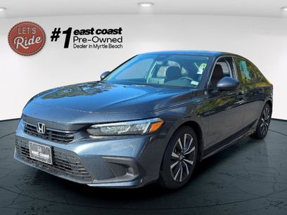 Certified 2024 Honda Civic EX