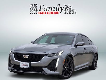 Used 2020 Cadillac CT5 Sport